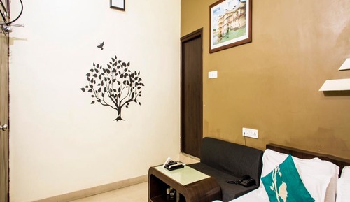 Habitación Deluxe, 1 cama doble