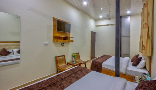 Habitación familiar