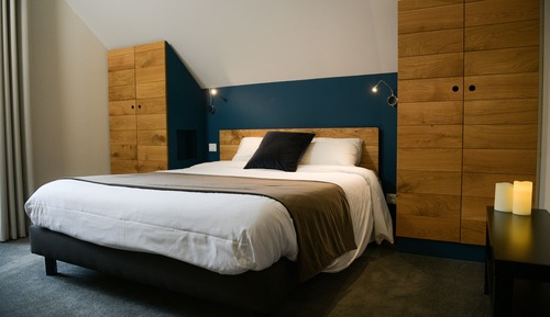 Apartamento, 2 habitaciones (Mont Blanc)