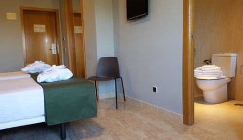 Habitación doble