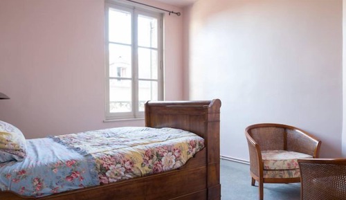 Habitación triple (Passiflore)