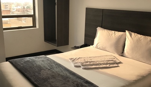 Habitación triple estándar