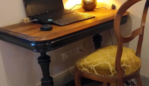 Habitación doble (Zette)