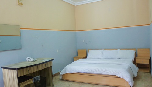 Habitación ejecutiva doble