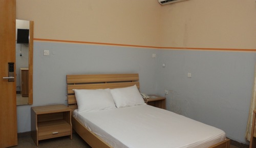 Habitación individual estándar