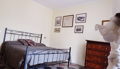 Habitación doble, baño privado (External Shared Shower)