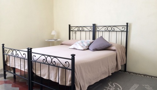 Apartamento familiar, baño compartido (External Shared Shower)