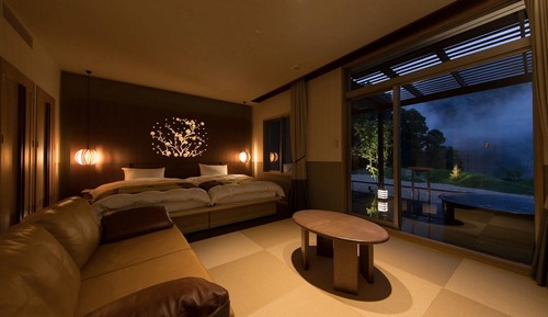 Habitación tradicional, no fumadores (Main Bld.Japanese-Western OpenAirBath)