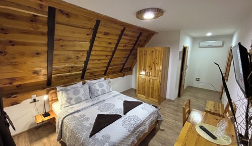 Habitación Deluxe doble