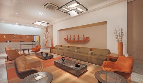 Deluxe Suite Sea View 1° - 23° floor