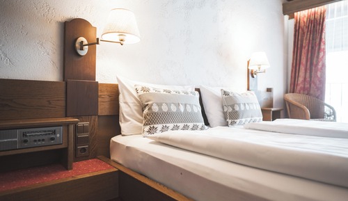 Habitación estándar doble