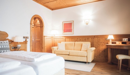 Habitación doble superior