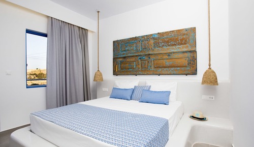 Habitación Deluxe, balcón