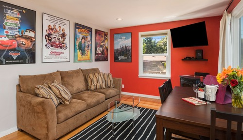 Dúplex Confort, 3 habitaciones, cocina