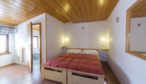Habitación clásica doble