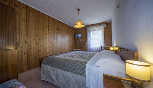Habitación estándar doble
