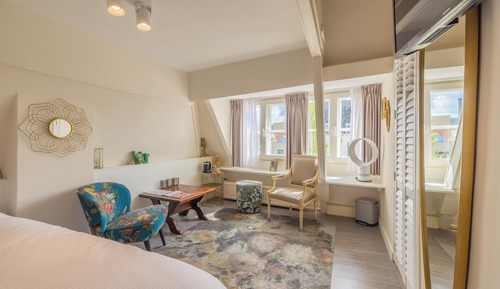 Habitación Deluxe doble