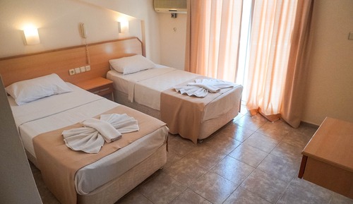 Apart Daire 4 Kisi (Apartment for 4 People)