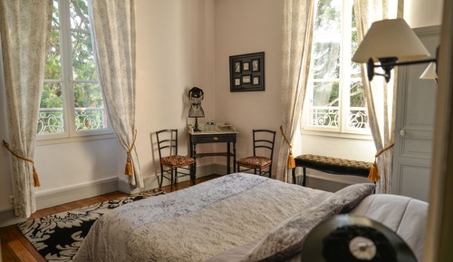 Habitación doble