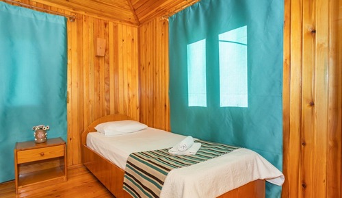 Habitación triple estándar