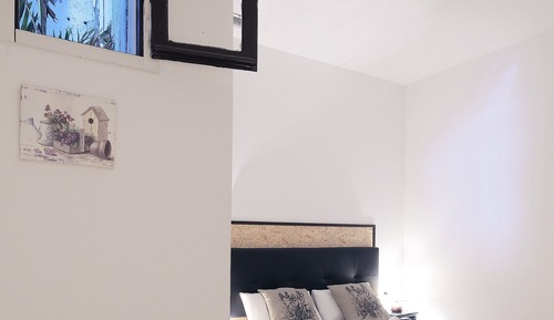 Habitación económica doble