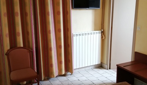 Habitación clásica doble