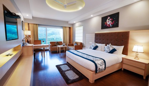 Habitación Premium, vistas a la montaña