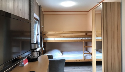 Habitación cuádruple