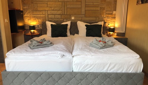 Habitación doble