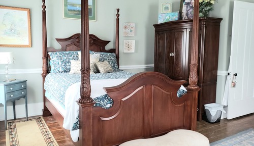 Habitación (The Blue Room)