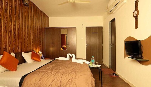 Apartamento Business, 1 cama de matrimonio, no fumadores