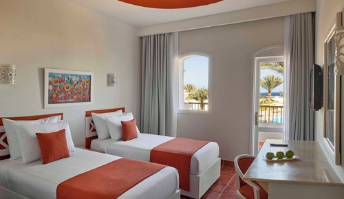 Habitación estándar, vistas al jardín (Superior, King or Twin Bed)