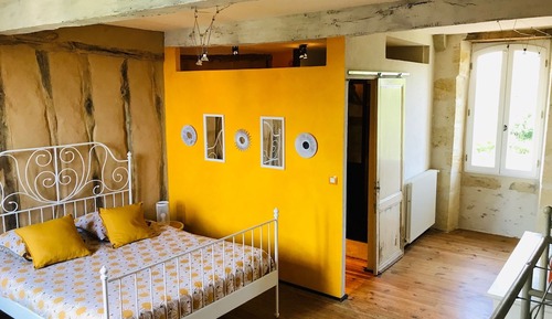 Habitación cuádruple (Sauterne)