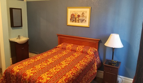 Habitación individual estándar, 1 cama doble