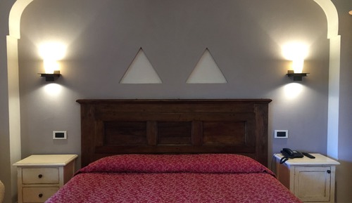 Standard Double or Twin Room