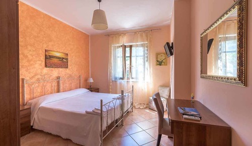 Habitación estándar doble