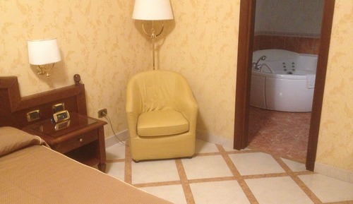Habitación superior, bañera de hidromasaje