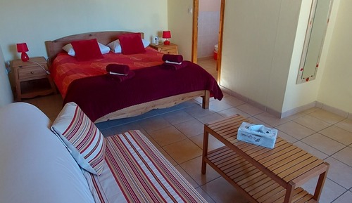 Suite estándar, baño privado (Coquelicots)