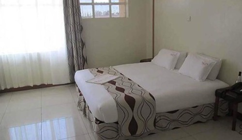 Habitación estándar