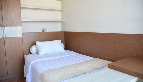 Apartamento familiar, 2 habitaciones