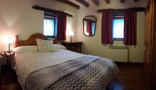 Apartamento, 1 cama doble con sofá cama (Bekozu)