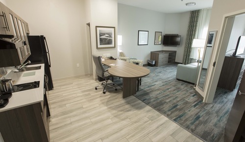 Suite, 1 habitación, accesible para personas con discapacidad (Roll-In Shower)
