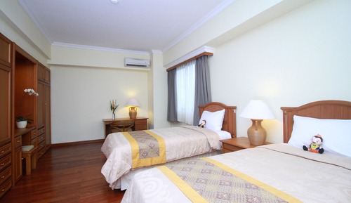 Apartamento, 3 habitaciones