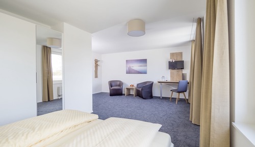 Habitación doble superior