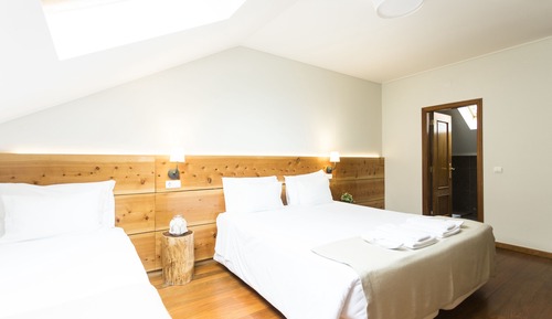 Habitación triple, baño privado (3)