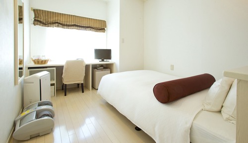 Habitación, solo para mujeres, no fumadores