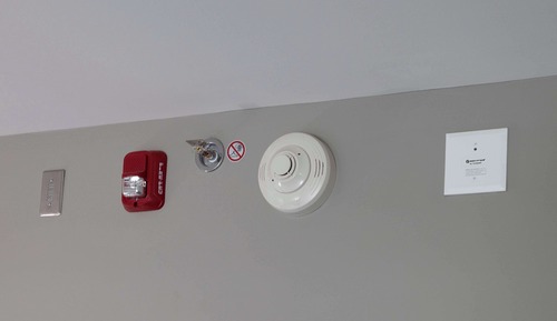 Habitación, 1 cama de matrimonio grande, accesible para personas con discapacidad (Hearing)