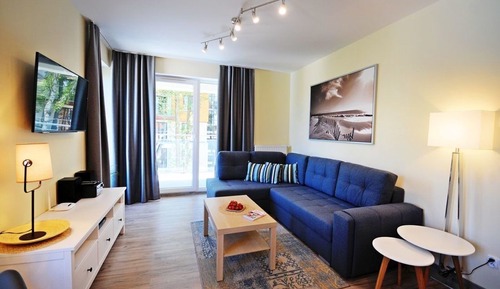 Apartamento clásico (H304)