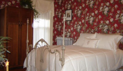 Habitación estándar doble, baño compartido (American Beauty)