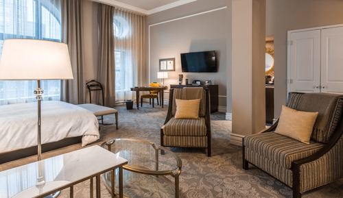 Habitación doble de uso individual